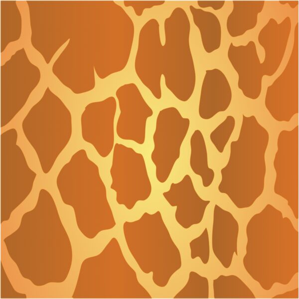 Giraffe Print Spots Background 2 Thumbnail