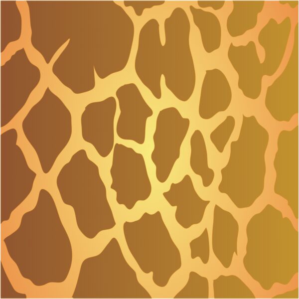 Giraffe Print Spots Background 3 Thumbnail
