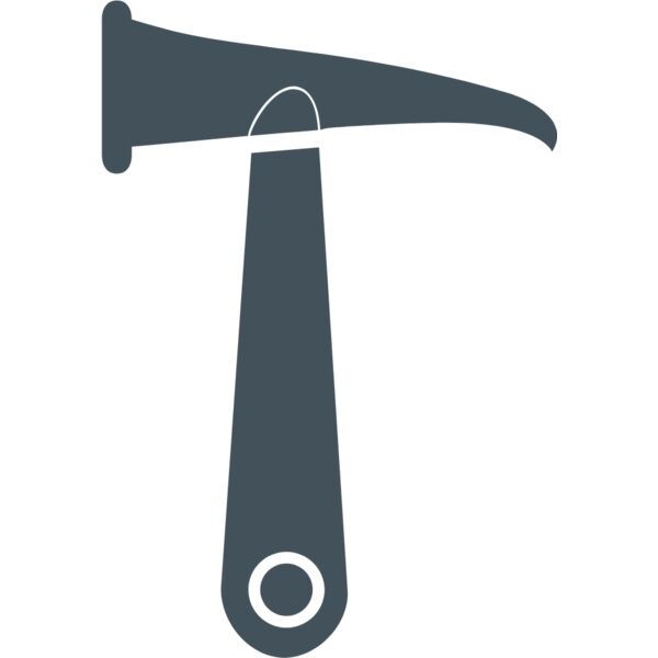 Fire Service Axe Icon 1 Thumbnail