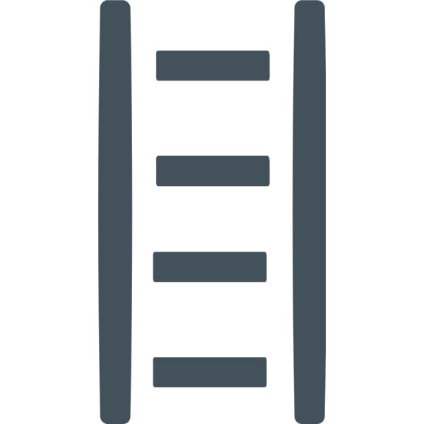 Fire Service Ladder Icon 1 Thumbnail