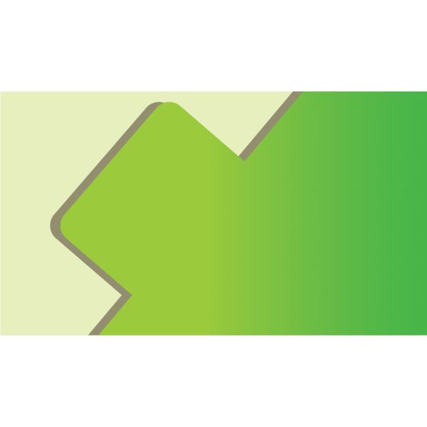 Green Business Card Background 2 Thumbnail