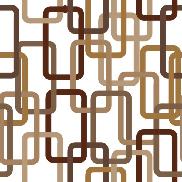 Geometric Chain Link Background 1 Thumbnail