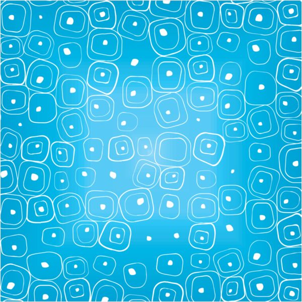 Groovy Circle Background 7 Thumbnail