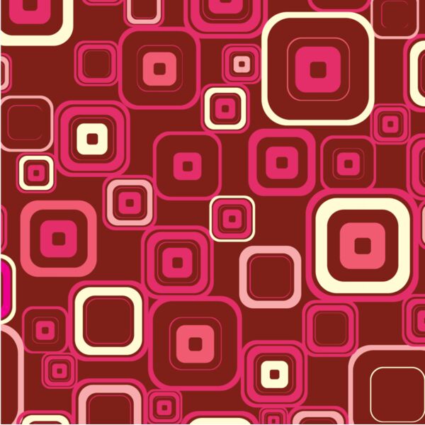 Groovy Square Background 5 Thumbnail