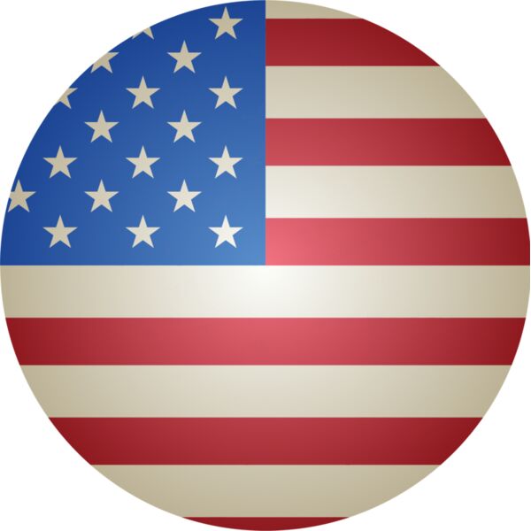 USA America Flag Distressed 1 Thumbnail