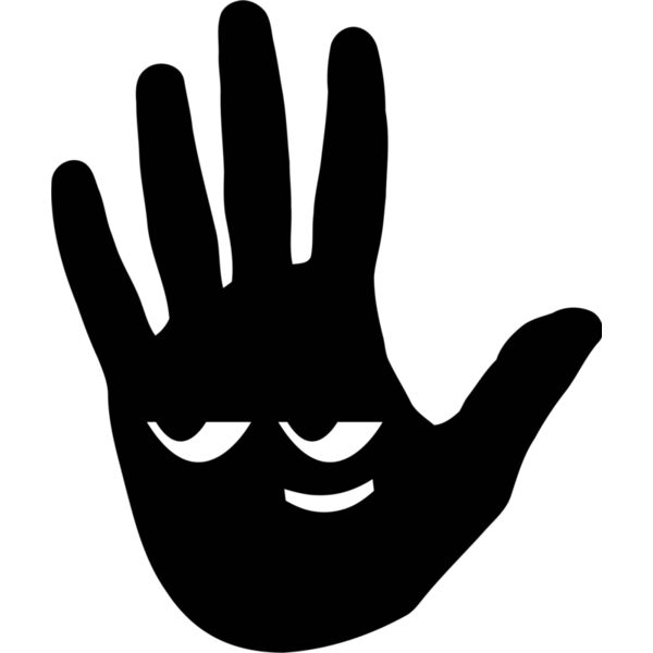 Hand Face 12 Thumbnail