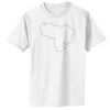 1-DAY RUSH NO MINIMUM  Infant Core Cotton Tee Thumbnail