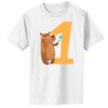 1-DAY RUSH NO MINIMUM  Infant Core Cotton Tee Thumbnail