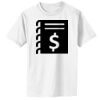 1-DAY RUSH NO MINIMUM  Infant Core Cotton Tee Thumbnail