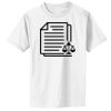 1-DAY RUSH NO MINIMUM  Infant Core Cotton Tee Thumbnail