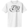 1-DAY RUSH NO MINIMUM Toddler Core Cotton Tee Thumbnail
