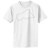 1-DAY RUSH NO MINIMUM Toddler Core Cotton Tee Thumbnail