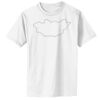 1-DAY RUSH NO MINIMUM Toddler Core Cotton Tee Thumbnail