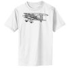1-DAY RUSH NO MINIMUM Toddler Core Cotton Tee Thumbnail