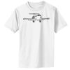 1-DAY RUSH NO MINIMUM Toddler Core Cotton Tee Thumbnail