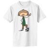 1-DAY RUSH NO MINIMUM Toddler Core Cotton Tee Thumbnail