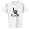 1-DAY RUSH NO MINIMUM Toddler Core Cotton Tee Thumbnail