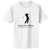 1-DAY RUSH NO MINIMUM Toddler Core Cotton Tee Thumbnail
