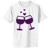 1-DAY RUSH NO MINIMUM Toddler Core Cotton Tee Thumbnail