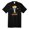 Tall Core Cotton Tee Thumbnail