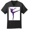 Core Cotton V-Neck Tee Thumbnail