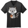 Core Cotton V-Neck Tee Thumbnail