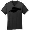 Core Cotton V-Neck Tee Thumbnail