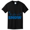 Youth Core Cotton Tee Thumbnail