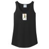 Ladies Core Cotton Tank Top Thumbnail