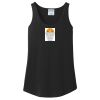 Ladies Core Cotton Tank Top Thumbnail