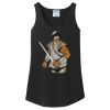 Ladies Core Cotton Tank Top Thumbnail
