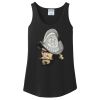 Ladies Core Cotton Tank Top Thumbnail