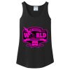 Ladies Core Cotton Tank Top Thumbnail