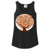 Ladies Core Cotton Tank Top Thumbnail