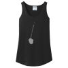 Ladies Core Cotton Tank Top Thumbnail