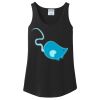 Ladies Core Cotton Tank Top Thumbnail