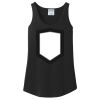 Ladies Core Cotton Tank Top Thumbnail