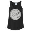 Ladies Core Cotton Tank Top Thumbnail