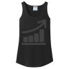 Ladies Core Cotton Tank Top Thumbnail