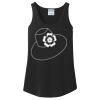 Ladies Core Cotton Tank Top Thumbnail