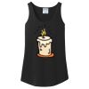 Ladies Core Cotton Tank Top Thumbnail
