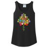 Ladies Core Cotton Tank Top Thumbnail