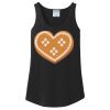 Ladies Core Cotton Tank Top Thumbnail