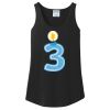 Ladies Core Cotton Tank Top Thumbnail
