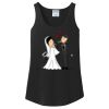 Ladies Core Cotton Tank Top Thumbnail