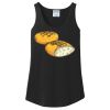 Ladies Core Cotton Tank Top Thumbnail