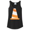 Ladies Core Cotton Tank Top Thumbnail