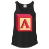 Ladies Core Cotton Tank Top Thumbnail
