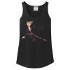 Ladies Core Cotton Tank Top Thumbnail