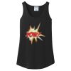 Ladies Core Cotton Tank Top Thumbnail